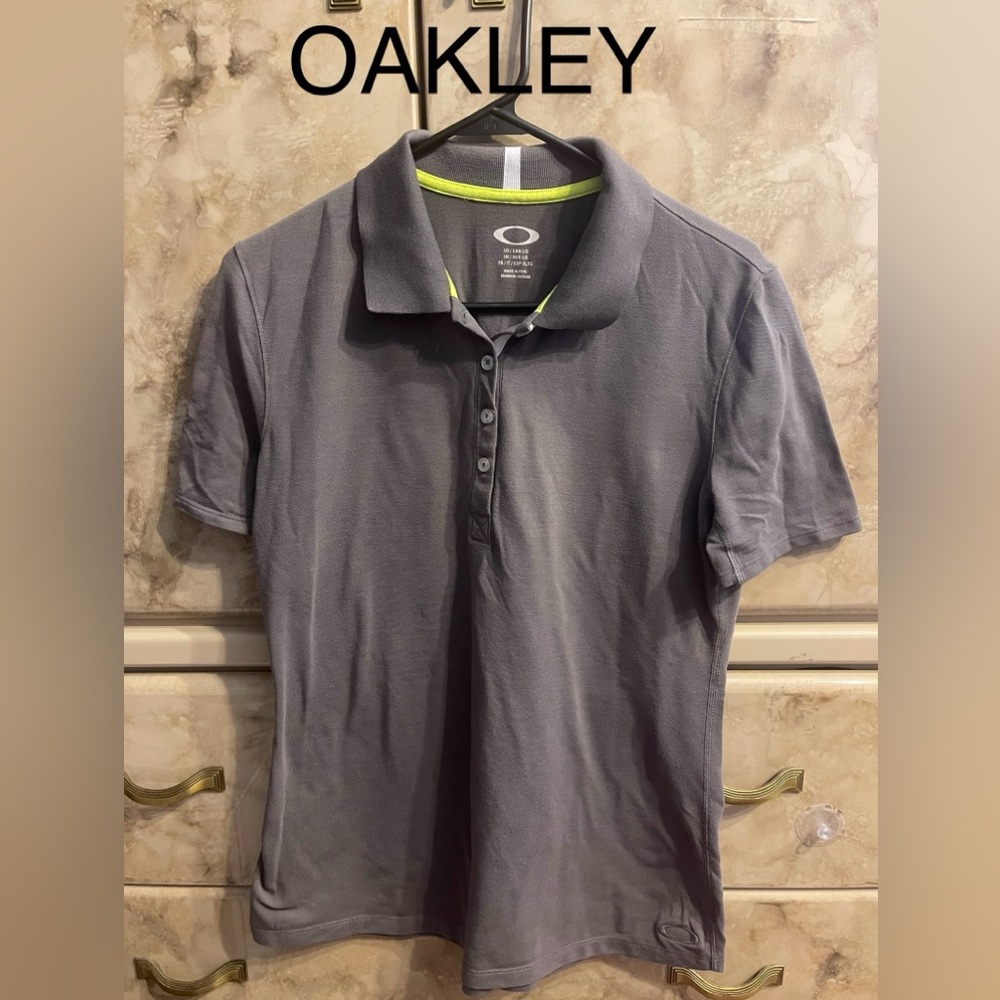 Oakley Polo Shirt Large